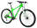 HEAD X-Rubi II 29" rower górski MTB zielony