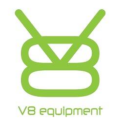 V8-equipment