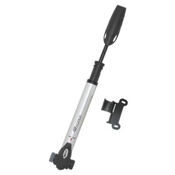 FORCE SPORT UNI DUO TELESCOPE pompka srebrna