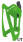 SKS Topcage koszyk rowerowy na bidon zielony