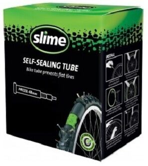 SLIME SMART TUBE dętka rowerowa SV 700x28-32c z uszczelniaczem
