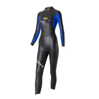 BLUESEVENTY Pianka Triathlonowa SPRINT Damska 2017