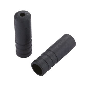 JAGWIRE KOŃCÓWKA PANCERZA LINKI PRZERZUTKI 4MM 2SZT.
