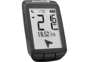 SIGMA SPORT Pure GPS Licznik bezprzewodowy z GPSem