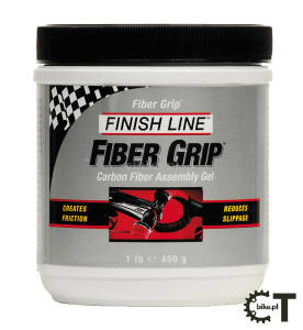 FINISH LINE FIBER GRIP żel montażowy 450 g