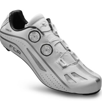 FLR F-XX Carbon Buty szosowe biały mat