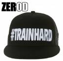 ZEROD #TRAINHARD LIFESTYLE czapka biegowa