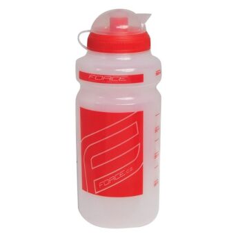  FORCE Bidon F 0,5 l czerwony 250725
