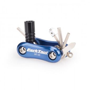 PARK TOOL MT-20 zestaw 8 kluczy 95g