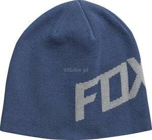 FOX Encourage Beanie czapka zimowa sulfur blue