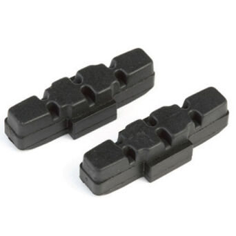 CLARK'S CP310 klocki hamulcowe MTB (MAGURA HS11, HS33, HS66, do hamulców hydraulicznych, warunki suche) 37mm czarne