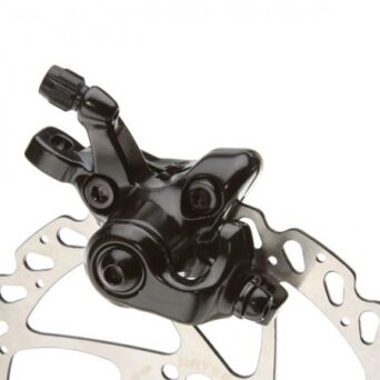 HAYES MX Expert Hamulec hydrauliczny z tarczą 160mm Przód lub Tył