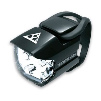 TOPEAK WHITE LITE RACE LAMPA PRZEDNIA 