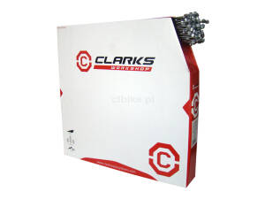 CLARK'S linka hamulca GALWANIZOWANA Mtb pudełko 100szt.