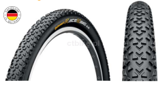 CONTINENTAL Race King opona drutowa 26x2,00 50-559 MTB
