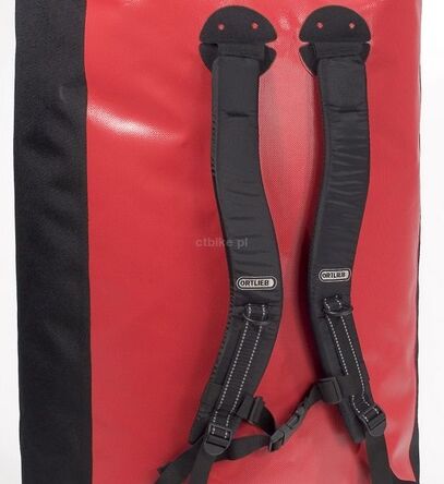 ORTLIEB X-TREMER XXL RED-BLACK worek 150L