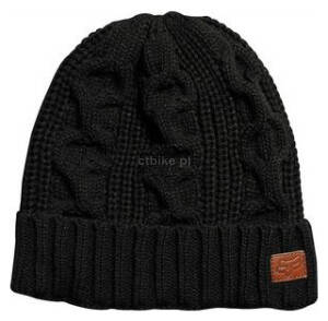 FOX Manic Beanie czapka zimowa black