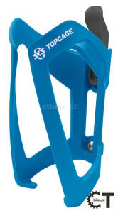 SKS Topcage koszyk rowerowy na bidon niebieski