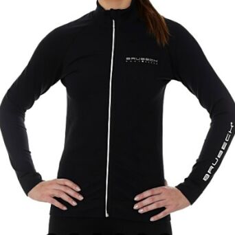 BRUBECK ATHLETIC Bluza damska czarny