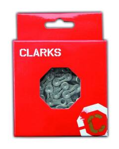 Clark's CL20 RB 5-6 Speed 1/2"x3/32" 116 ogniw łańcuch antykorozyjny