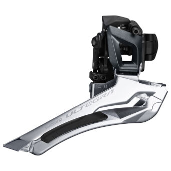SHIMANO ULTEGRA FD R8000 DS 46/53T przerzutka przednia szosowa na obejmę śr. 31.8mm