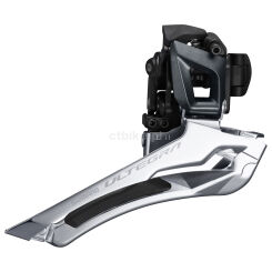 SHIMANO ULTEGRA FD R8000 DS 46/53T przerzutka przednia szosowa na obejmę śr. 31.8mm