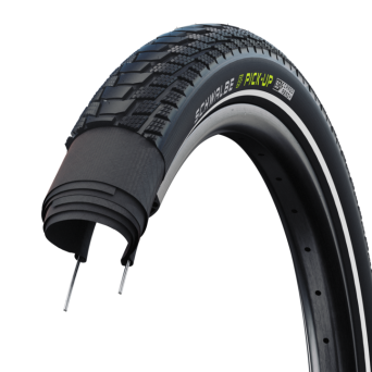 SCHWALBE Pick-up 26x2.35 opona drutowa transportowa cargo reflex