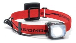 Sigma Sport-lampka czołowa Siled Xtreme