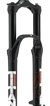 RST TITAN 27,5 AMORTYZATOR OLEJOWO POWIETRZNY 1 1/8 QR 15