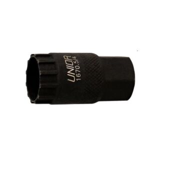 UNIOR Klucz do demontażu kasety Shimano 1670.5/4	