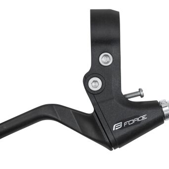 FORCE JUNIOR ''16-24'' klamki hamulcowe komplet czarne 420024