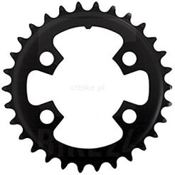 SHIMANO TIAGRA FC 4703 Tarcza koronka mała czarna 74mm 30T 