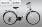 EUROBIKE VISIO 1.3 rower ATB damski sztywny widelec koła 26" biały