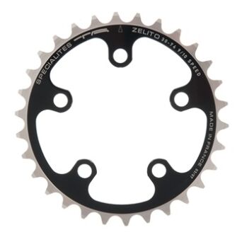 SPECIALITES ZELITO ZĘBATKA 74MM 10S WEWNĘTRZNA, SREBRNY 34