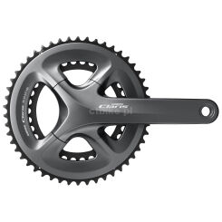 SHIMANO CLARIS FC R2000 Mechanizm korbowy Korba 50x34T 175mm czarna 2x8rz