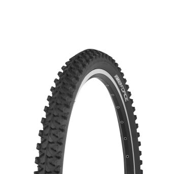 FORCE Opona 20 x 1,75 drutowana IA-2005, czarna 729243