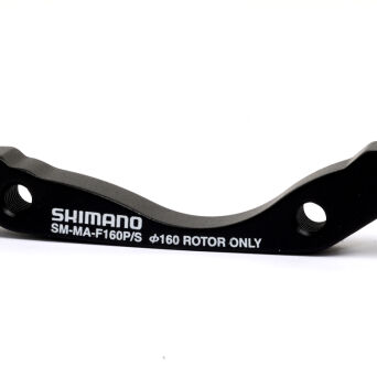 Shimano SMMAF 160 adapter hamulca tarczowego przód 160 PM/IS