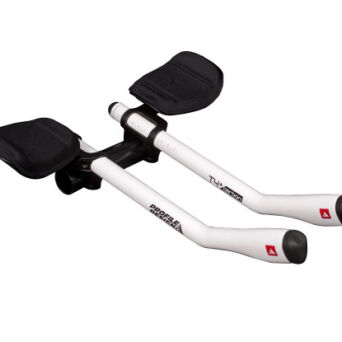 PROFILE DESIGN Przystawka Czasowa T4 Plus Carbon White
