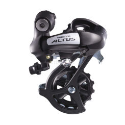 SHIMANO ALTUS RD-M310 SC przerzutka tylna czarna