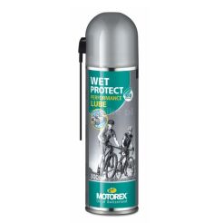 MOTOREX WET PROTECT  SPRAY  SMAR DO ŁAŃCUCHA 300ml