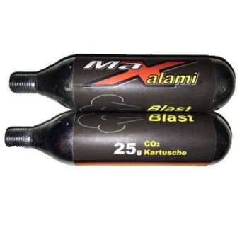 STAN'S NOTUBES Naboje C02 25g 2 szt.