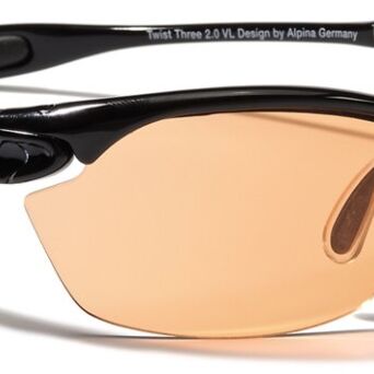 Alpina-Twist Three 2.0 VL okulary rowerowe 