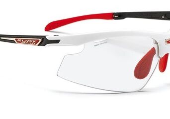 RUDY PROJECT OKULARY SYNFORM WHITE IMPX2 LS BLACK
