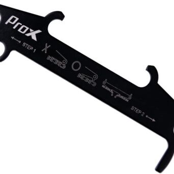 PROX RC-D33 Przymiar do łańcucha i chwytak 2w1