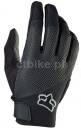 FOX Reflex Gel GLV rękawiczki rowerowe z długimi palcami black