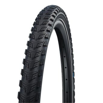 SCHWALBE Marathon 365 26x2,15 GG TS opona drutowa całoroczna Reflex