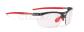 RUDY PROJECT OKULARY RYDON CARBONIUM IMPX2 LS RED