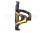 PROFILE DESIGN Koszyk na Bidon Axis Karbon Kage żółty