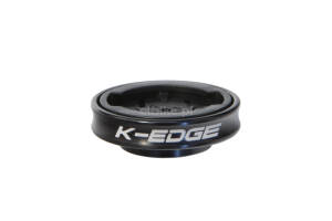 K-EDGE Uchwyt nasadkowy pod komputer Garmin Gravity Cap czarny