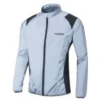 FORCE KURTKA ODBLASKOWA 100% POLIESTER 899790